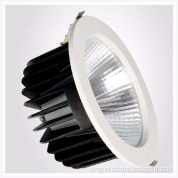 4inch 6inch 8inch led recessed downlight 210mm from 15w to 50w